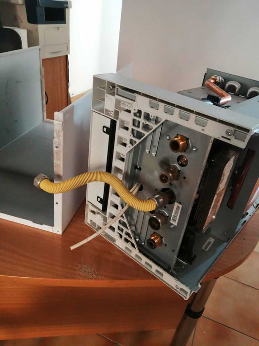 Centrala termica 24 kW Viessmann Vitopend 100 - W