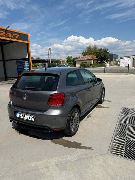 VW Polo 1.6 TDI Автоматик