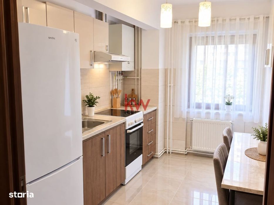 Apartament cu 2 camere langa UMF, Centru! — fotografia 1