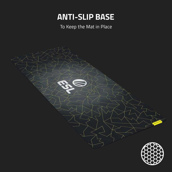 Razer Gigantus V2 Soft Gaming Mouse Mat XXL ESL Edition