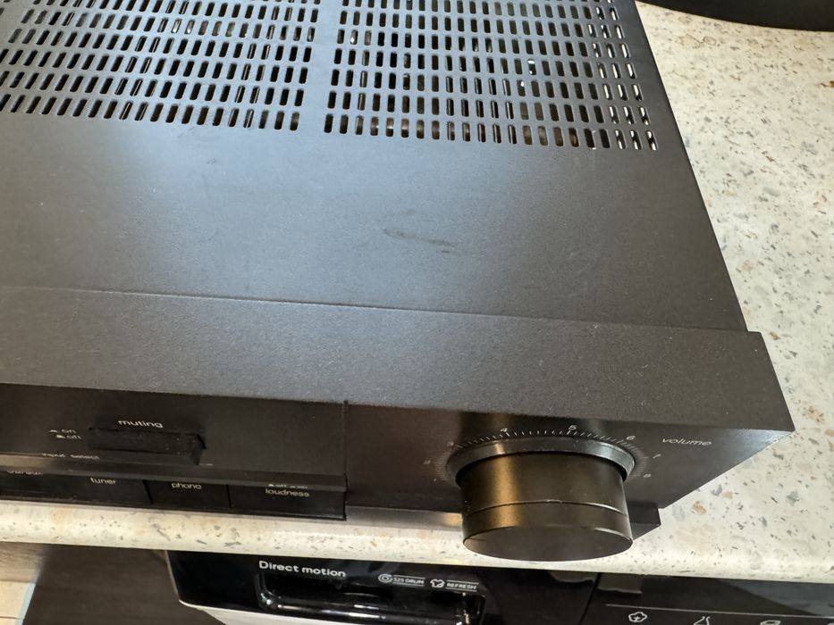 Technics SU-800 стерео усилвател