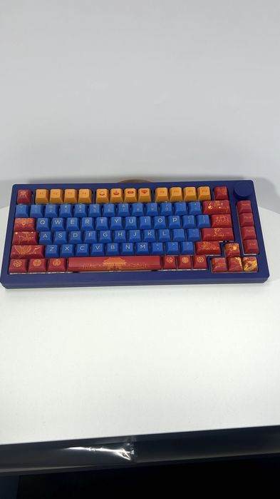 Custom Механична клавиатура - Monsgeek M1 V3 НОВА!!!