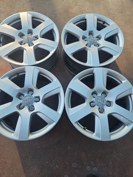 Джанти 17цола AUDI