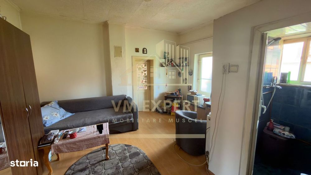 Casă 4 Camere Teren 233 Mp Centru Campulung
