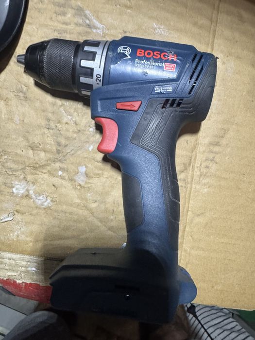 Autofiletanta bosch gsr 18v -45 ca noua