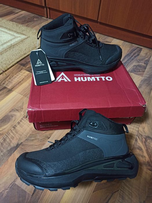 Мужские зимние ботинки Humtto