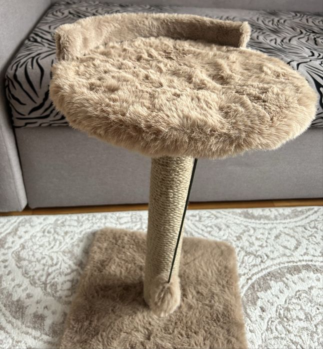 Когтеточка лежанка для кошек