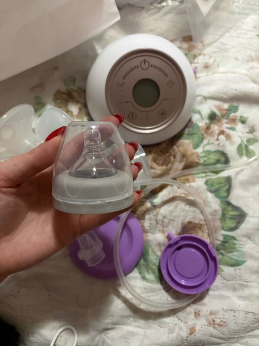 Електрическа помпа за кърма