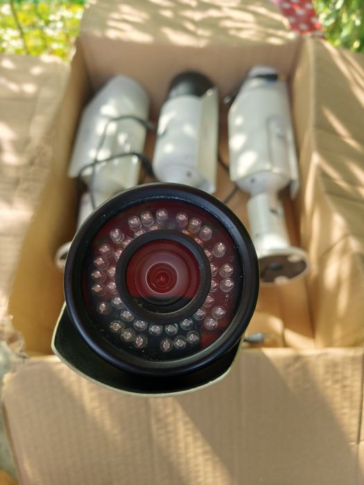 Kit supraveghere Video