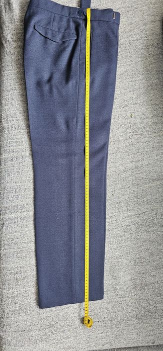 Costum tailored din lana