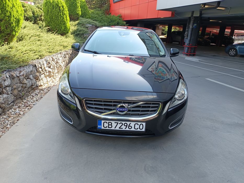 Volvo S60 2.0 163hp