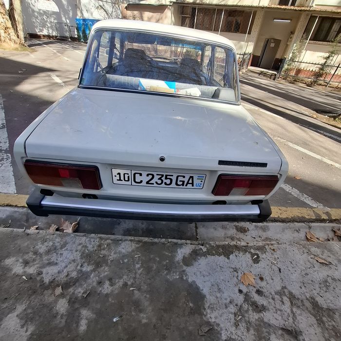 ВАЗ 21053 ваз-2105 Канадка