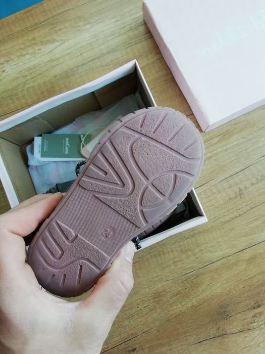 Детски боти за момиче 24 номер