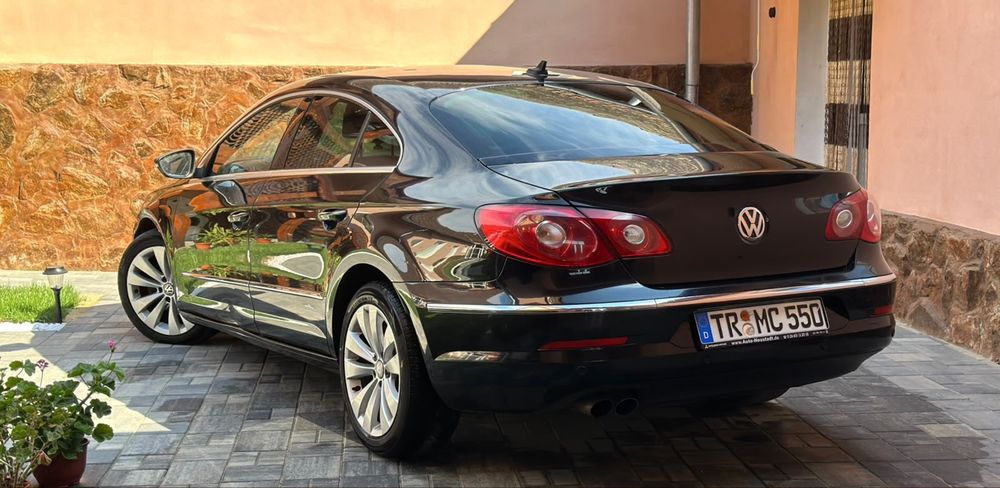 Volkswagen Passat Cc 2.0D DSG
