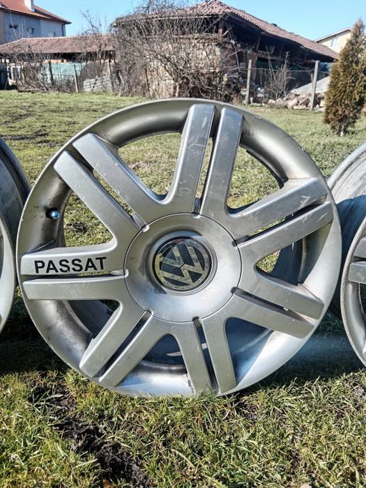 Джанти 17 5х112 Phoenix VW Audi Seat Skoda
