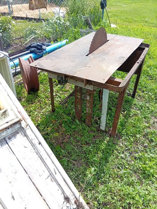 Цыркулярка станок