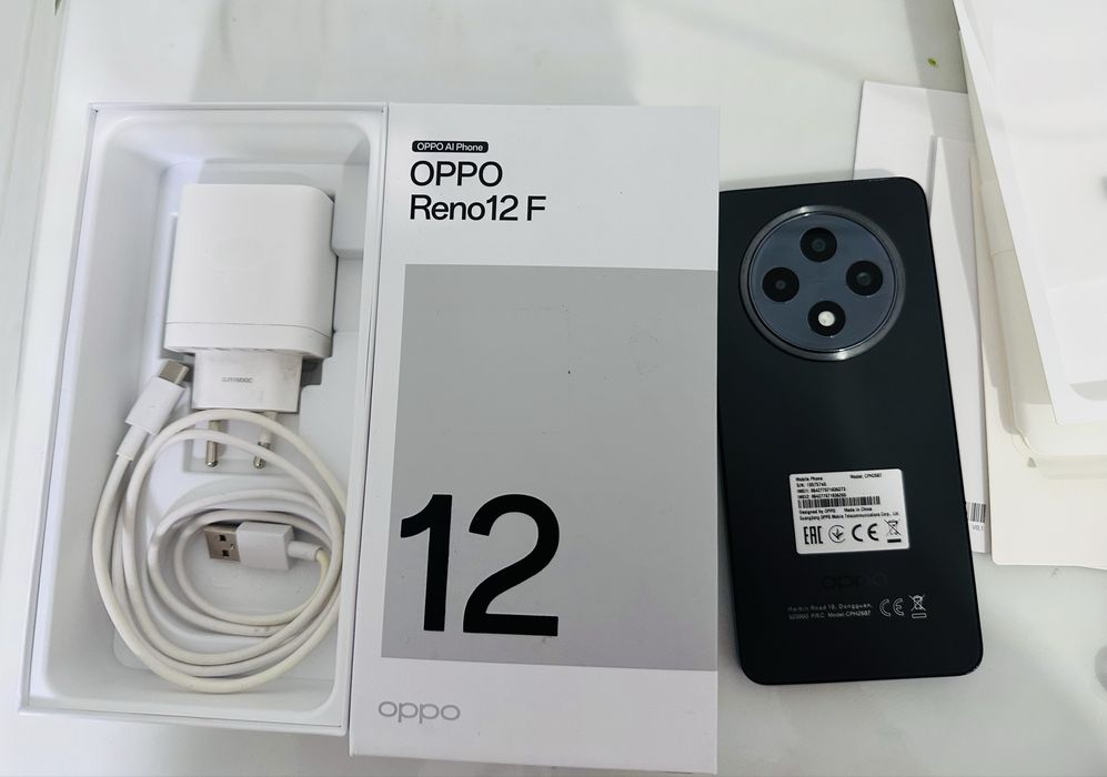 Oppo Reno 12F 512 Gb