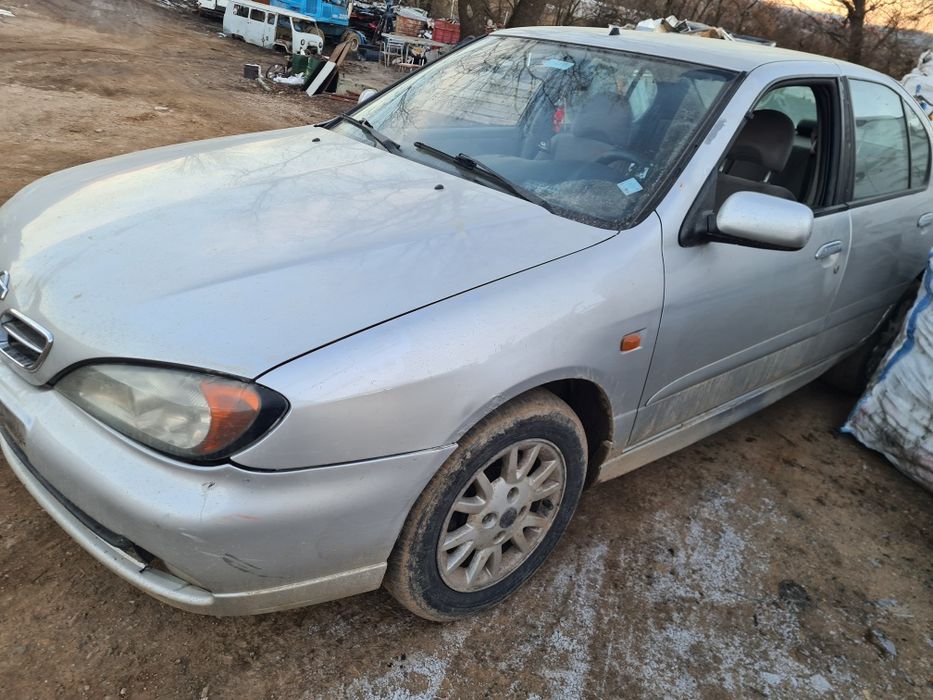 Nissan Primera P11 1.8 Нисан Примера 1.8 на части
