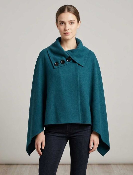 Poncho comod si elegant
