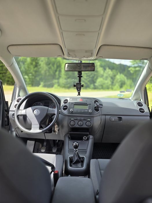 Golf 5 Plus 1.9 TDI