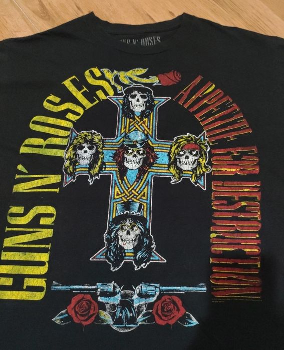 Tricou Guns N Roses mărimea XL