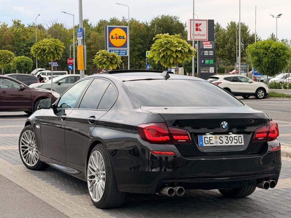 Bmw f10 530d automat