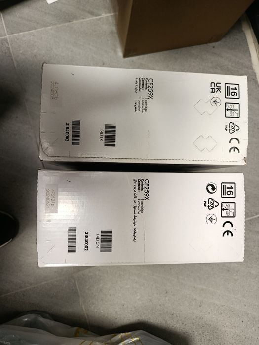 Продам картридж HP 59Х CF259X