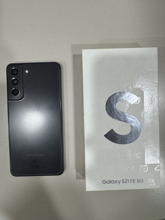 Samsung S 21FE 8:128