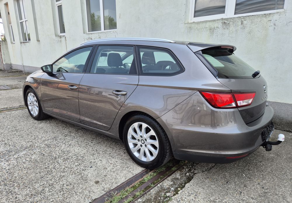 SEAT Leon 2015 — imagine 2