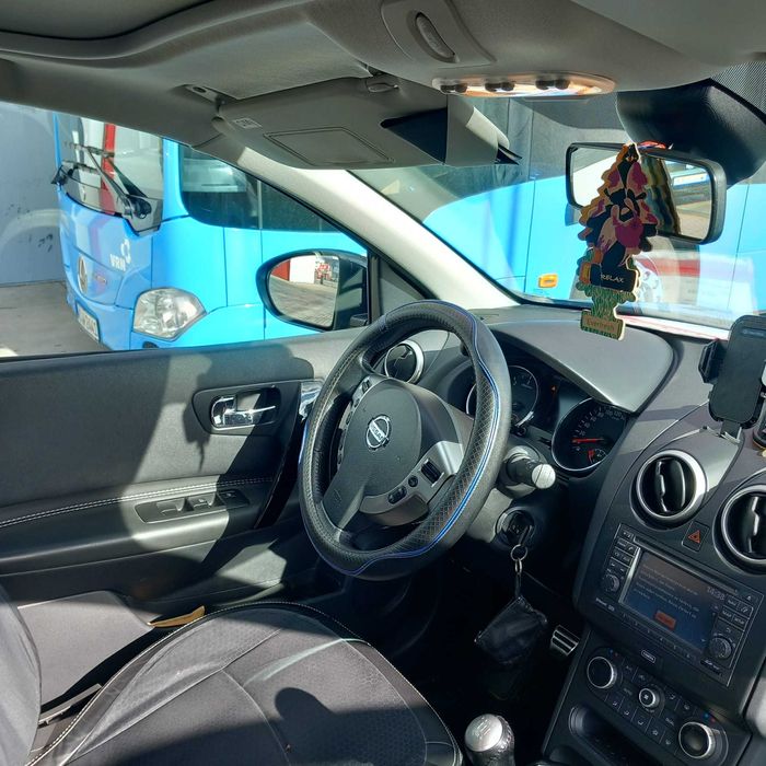 Nissan Qashqai 2013/Diesel