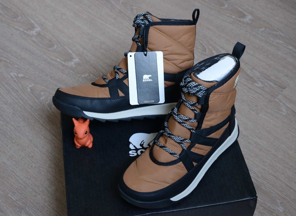 Sorel 37 р. оригинальная обувь