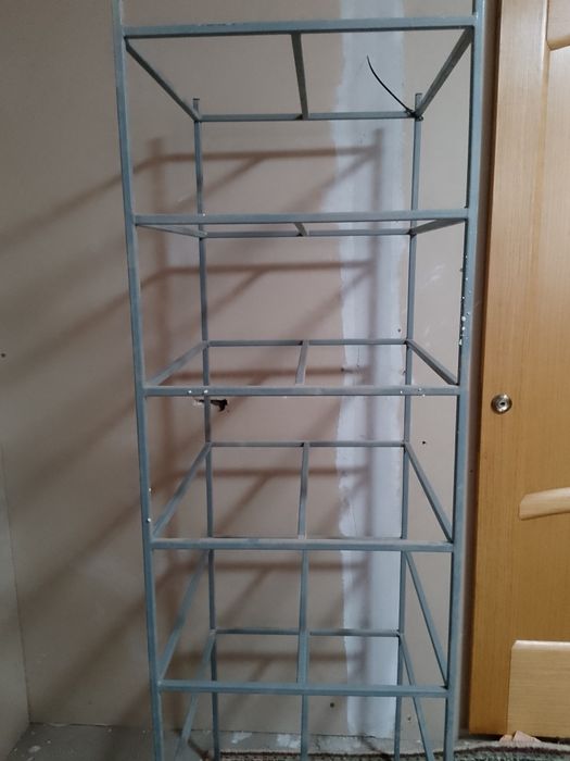 Продам стеллаж металлический