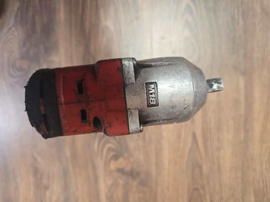 Masina de insurubat cu impact Milwaukee M18 FUEL -P-