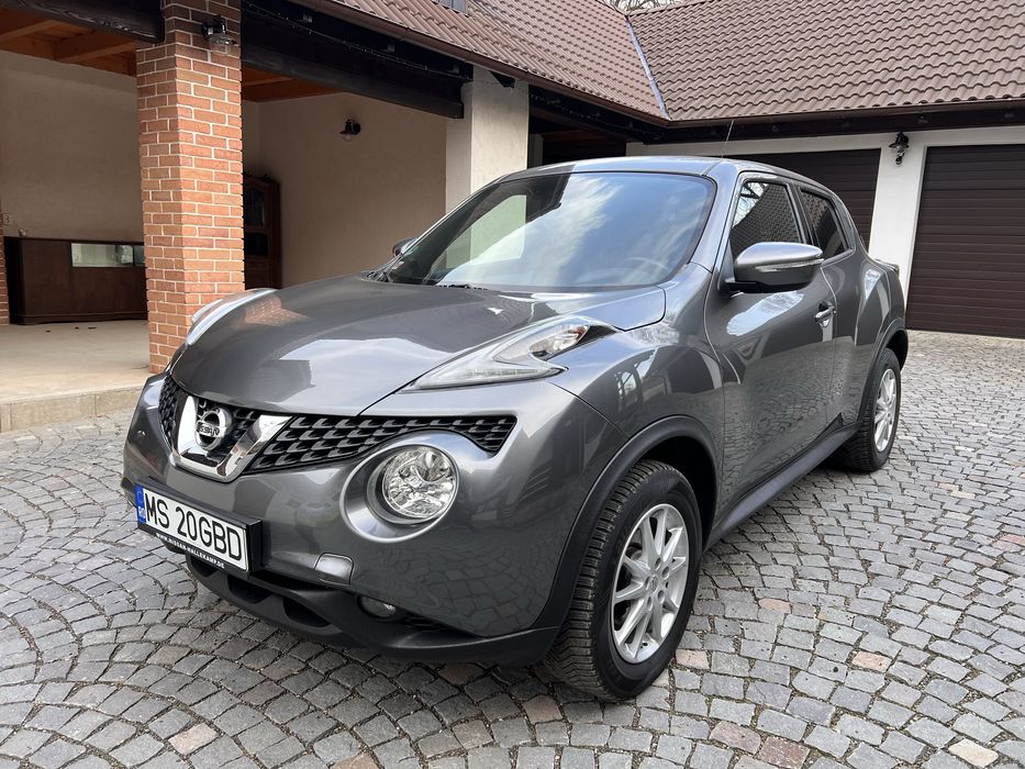 Nissan Juke 1.5 DCI