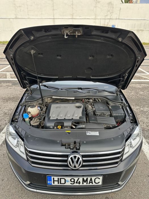 Volkswagen Passat B7 2014