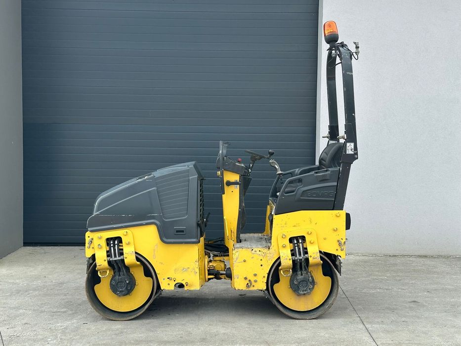 Cilindru Compactor Tandem  BOMAG BW 80 AD-5