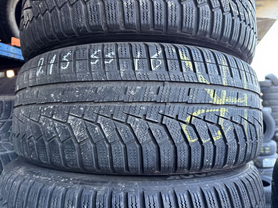 Anvelope 215/55/16 Hankook