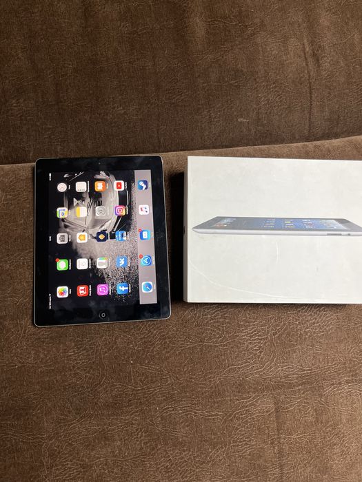 IPad 4, 32 гб 2013 года