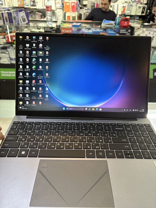 Castom ноутбук идеал