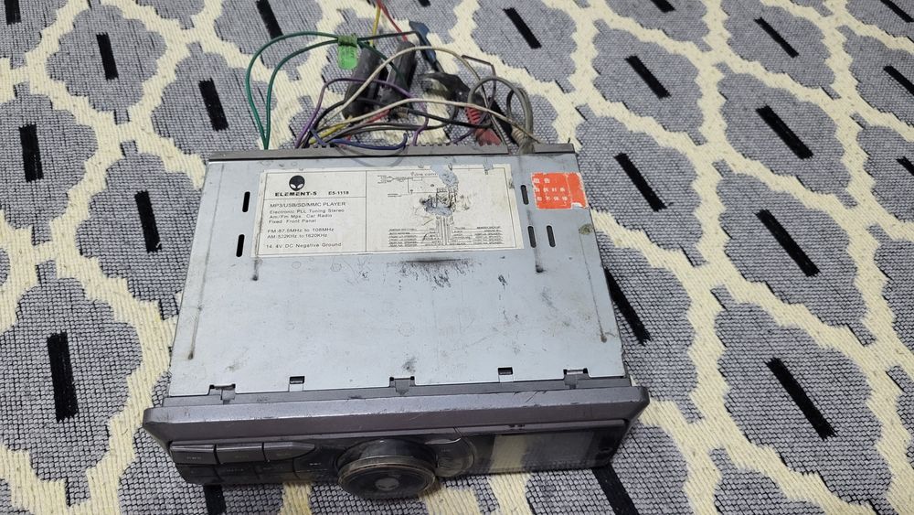 Продам автомагнитолы JVC,  DVD диски, видео и Element-5, mp3 USB