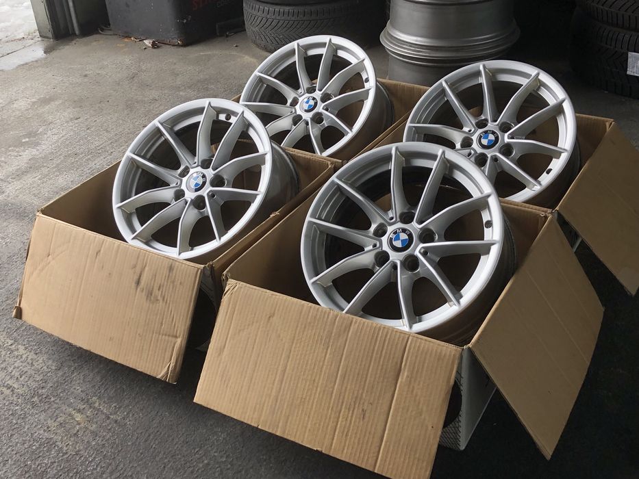 Jante 5x112 R16 Audi VW Skoda Seat BMW