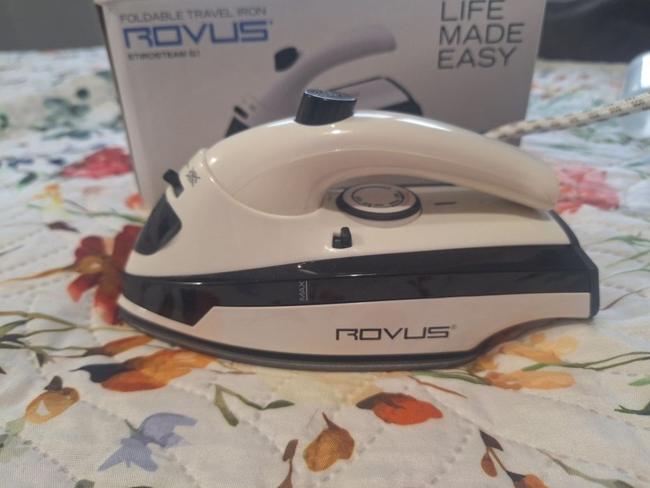 Fier de calcat Rovus