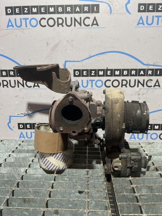 Turbo Land Rover Freelander 2 2.2 D 2006 - 2010 160CP 224DT (579) CU ACTUATOR ELECTRONIC