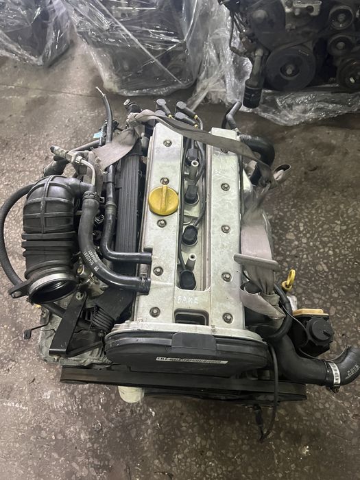 Двигатель C22SEL Opel 2.2 Vectra B Опель вектра Б С22