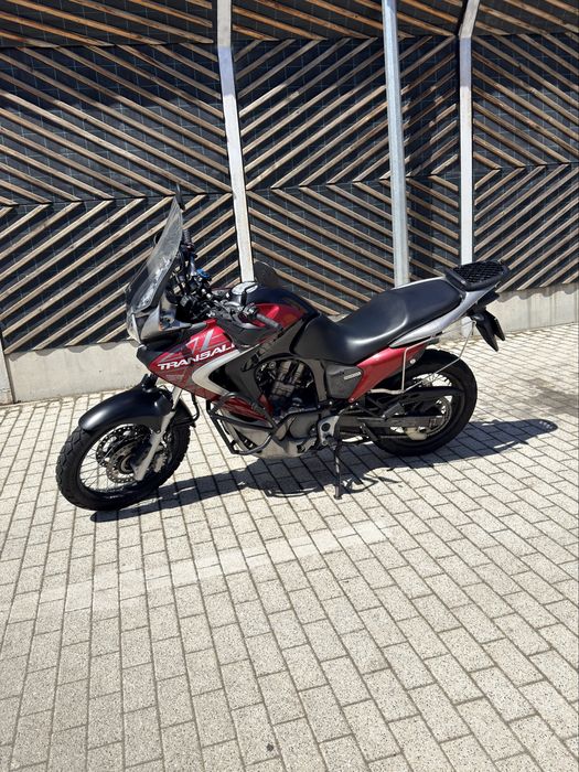 Honda Transalp XL700VA ABS – 2008 | Prima înmatriculare 17.06.2009 | 31.960 km