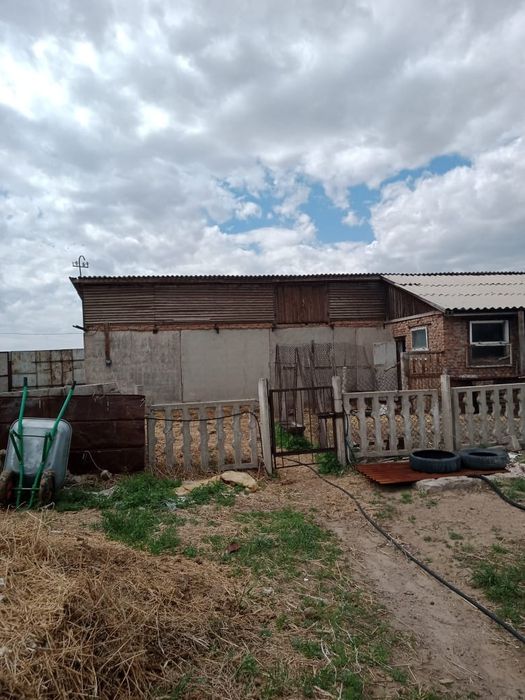 Продам 4-х комнатный дом