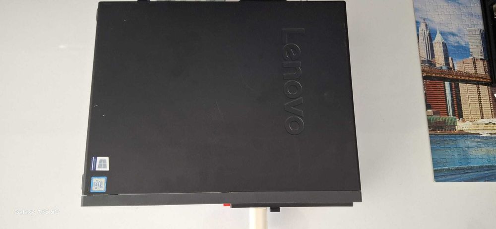 Calculator Lenovo SFF i5-6500 3.20GHZ 8GB DDR4 128GB SSD  500GB HDD
