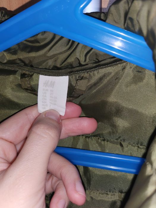 Детско зимно  яке h&m