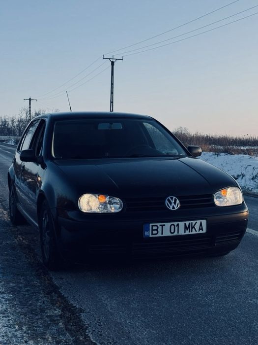 Golf 4 impecabil
