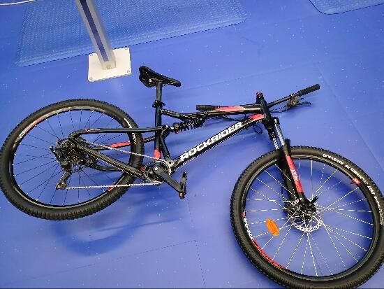 Bicicletă Mtb St 530 S - produs resigilat - (SecondHand) Decathlon